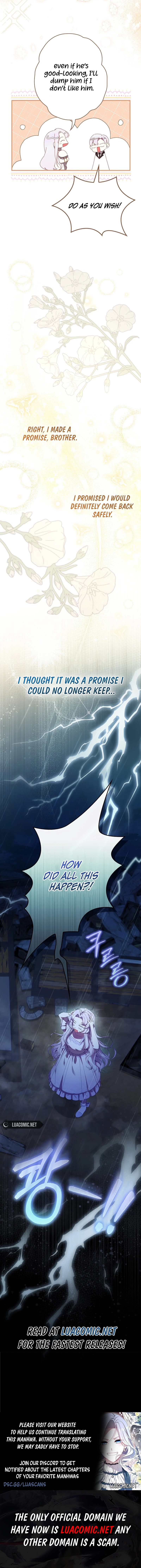 The Princess Reincarnation Chapter 1 page 24 - 
