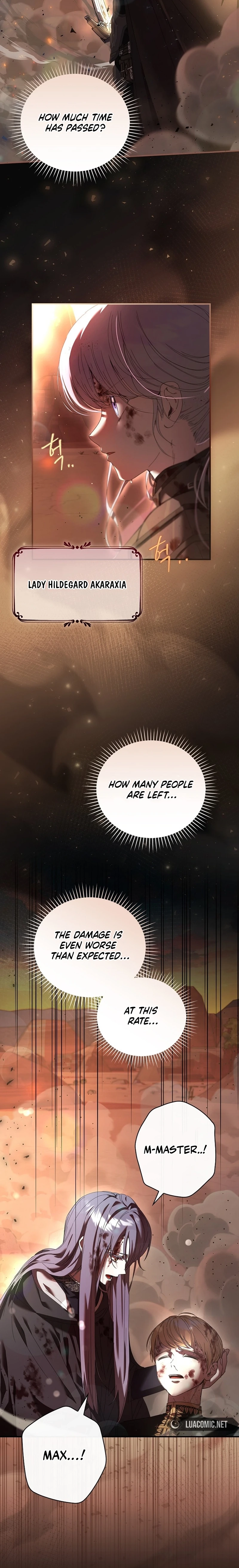 The Princess Reincarnation Chapter 1 page 4 - 