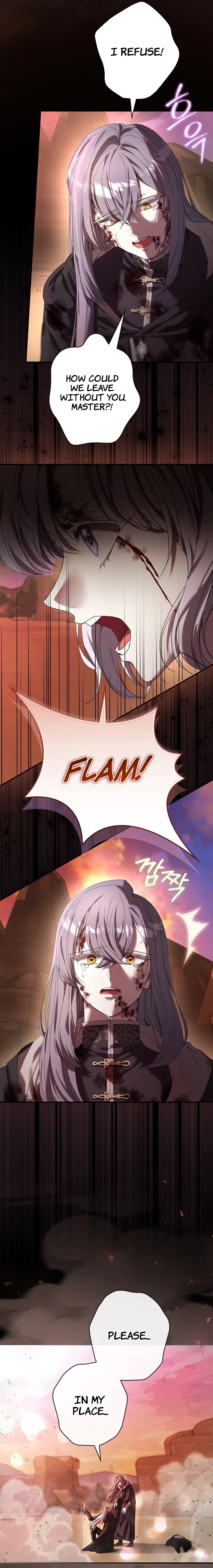 The Princess Reincarnation Chapter 1 page 7 - 