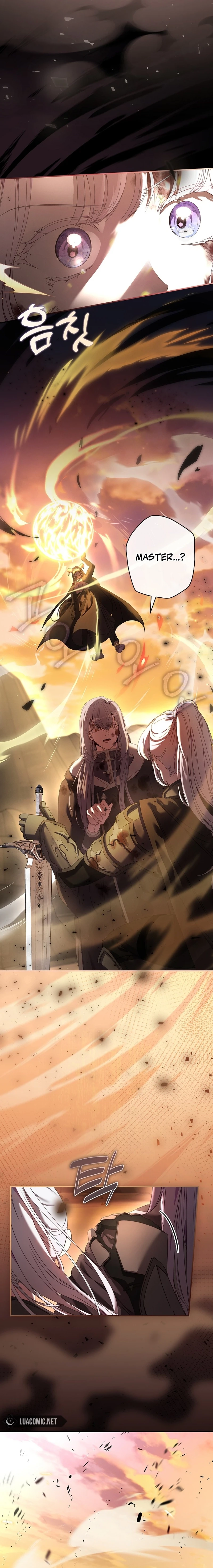 The Princess Reincarnation Chapter 1 page 8 - 
