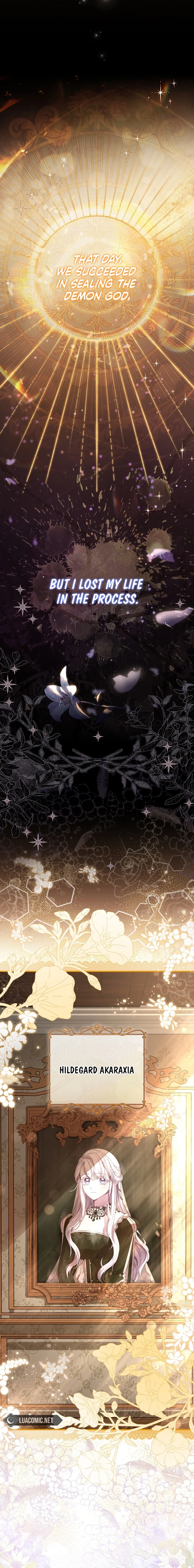 The Princess Reincarnation Chapter 1 page 10 - 