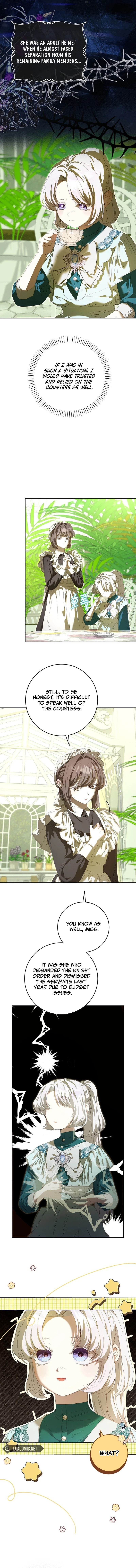 The Princess Reincarnation Chapter 10 page 11 - 