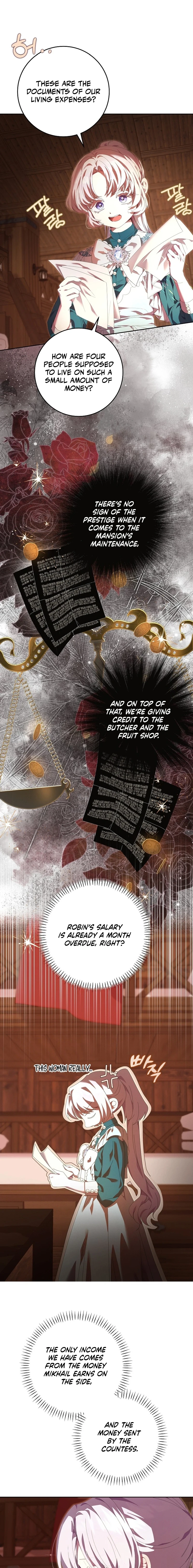The Princess Reincarnation Chapter 10 page 14 - 