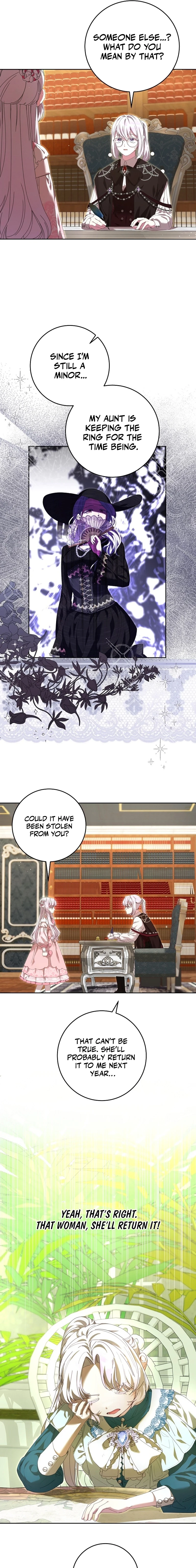 The Princess Reincarnation Chapter 10 page 3 - 