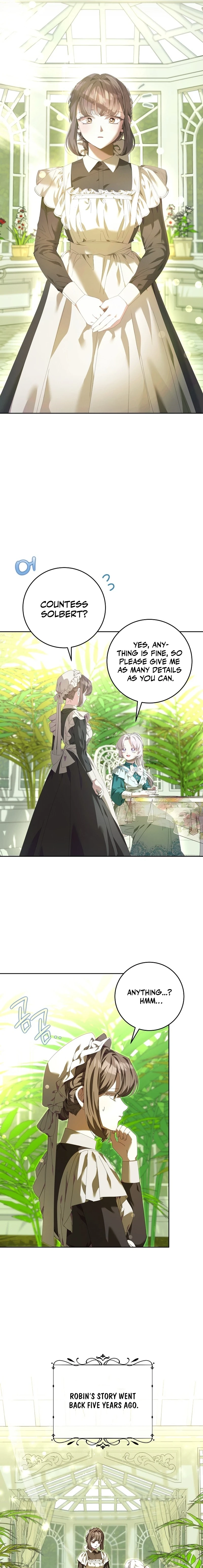The Princess Reincarnation Chapter 10 page 5 - 