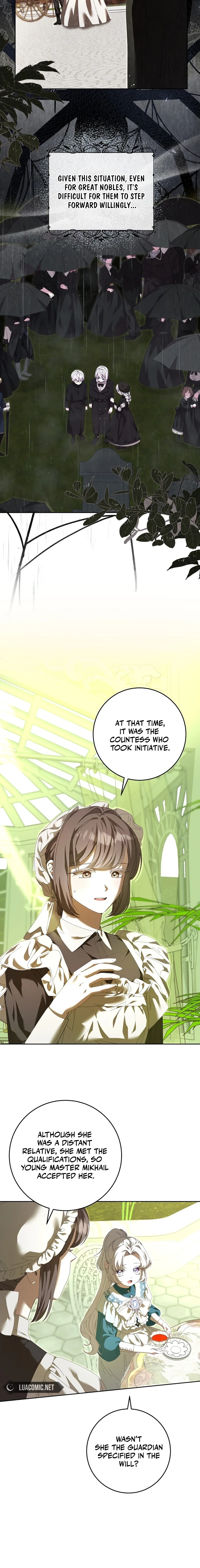 The Princess Reincarnation Chapter 10 page 8 - 