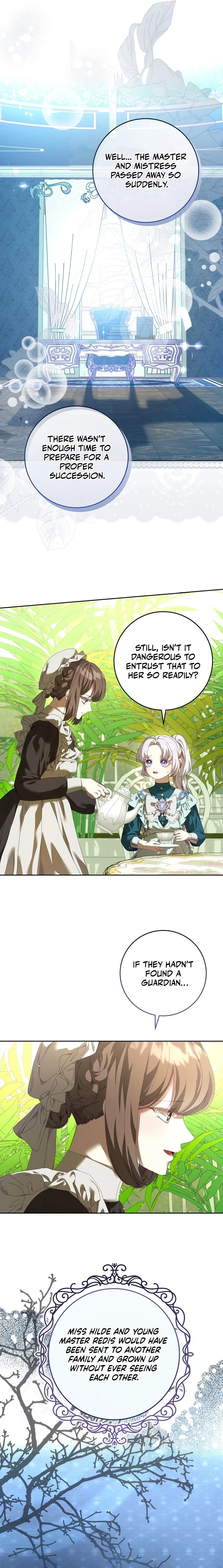 The Princess Reincarnation Chapter 10 page 9 - 