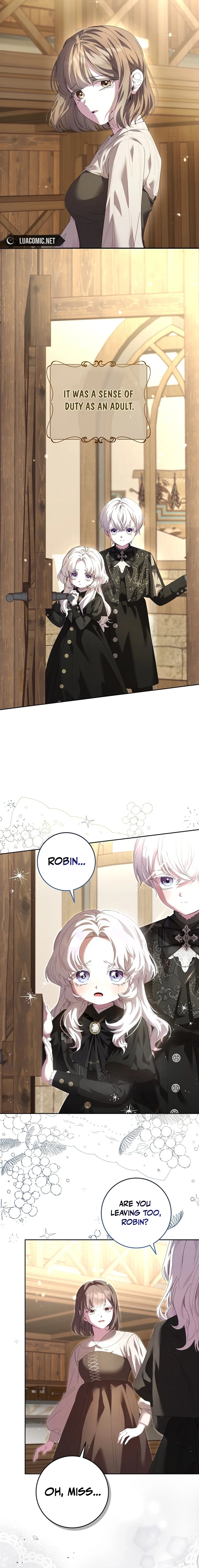 The Princess Reincarnation Chapter 11 page 14 - 