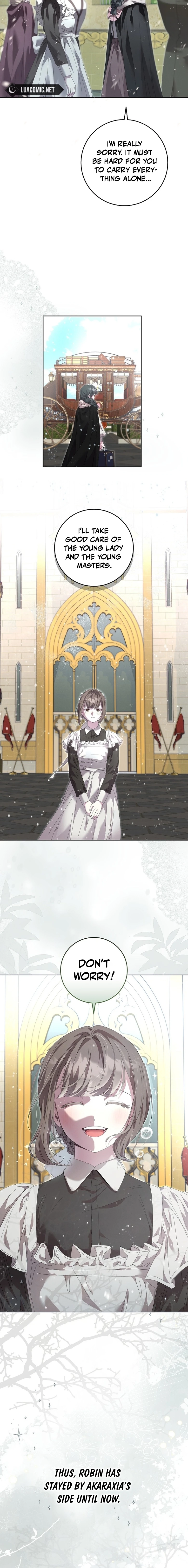 The Princess Reincarnation Chapter 11 page 18 - 