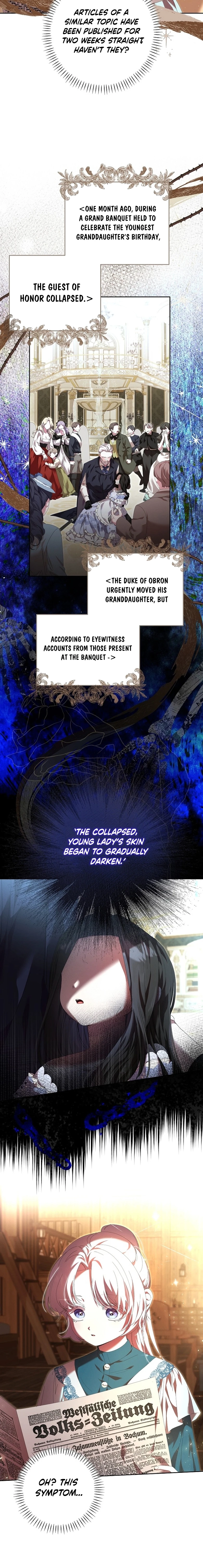 The Princess Reincarnation Chapter 11 page 6 - 