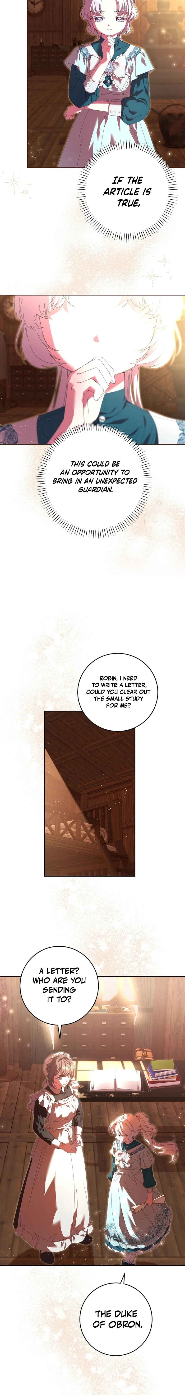 The Princess Reincarnation Chapter 11 page 8 - 