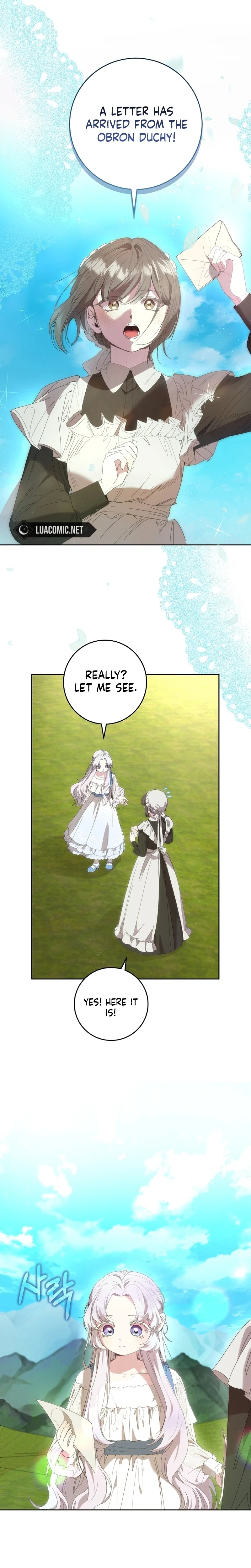 The Princess Reincarnation Chapter 12 page 2 - 