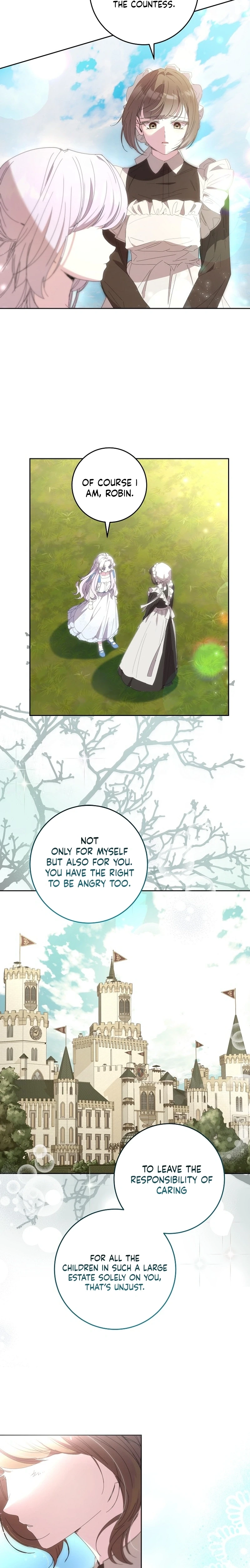 The Princess Reincarnation Chapter 12 page 11 - 