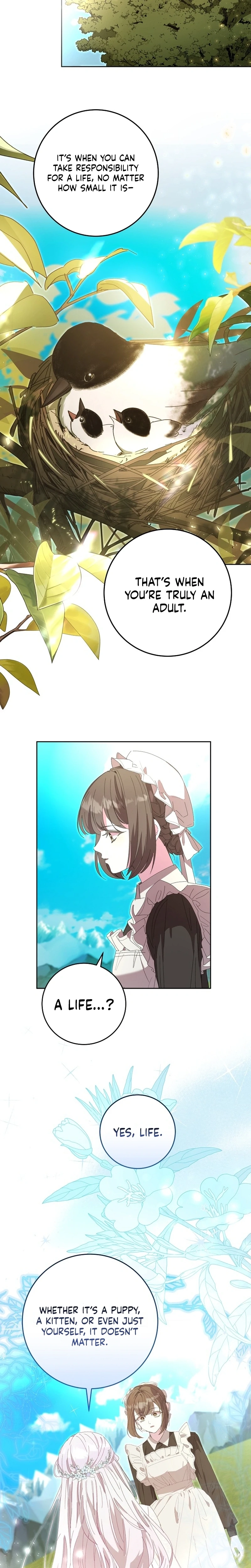 The Princess Reincarnation Chapter 12 page 15 - 