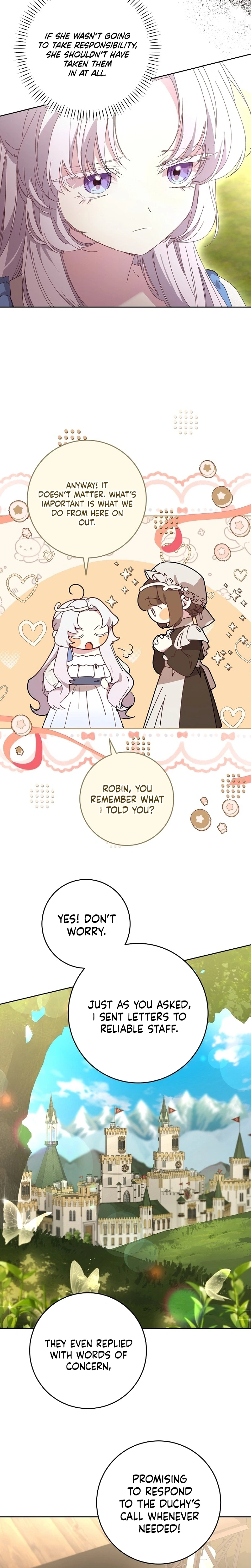 The Princess Reincarnation Chapter 12 page 18 - 