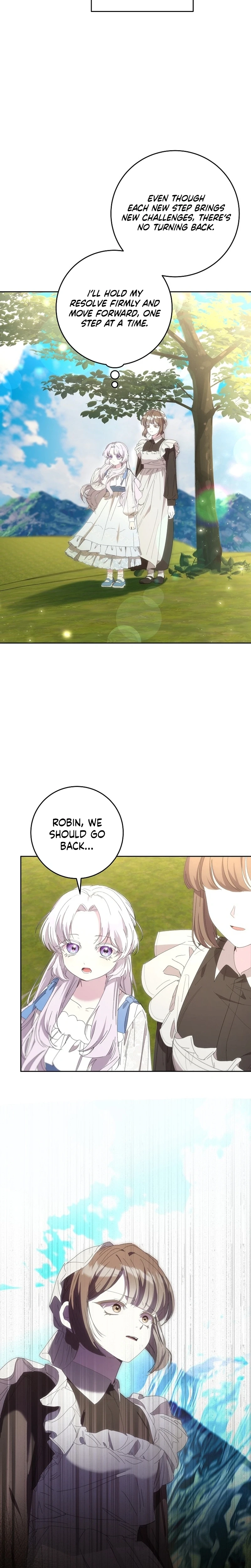 The Princess Reincarnation Chapter 12 page 20 - 