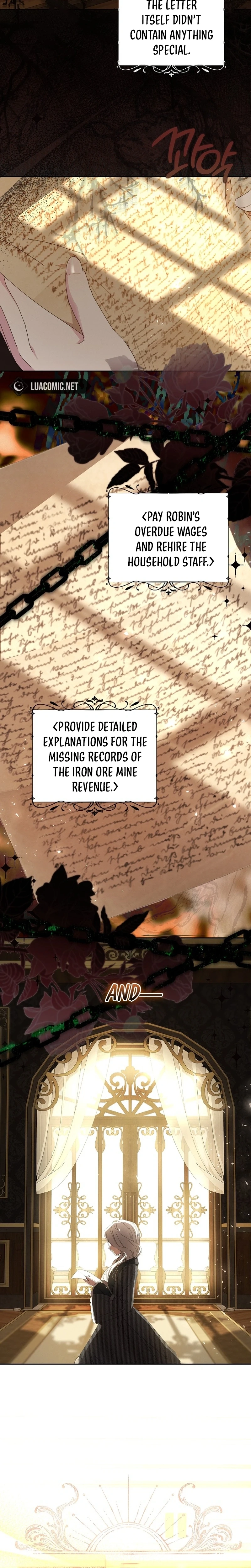 The Princess Reincarnation Chapter 12 page 6 - 