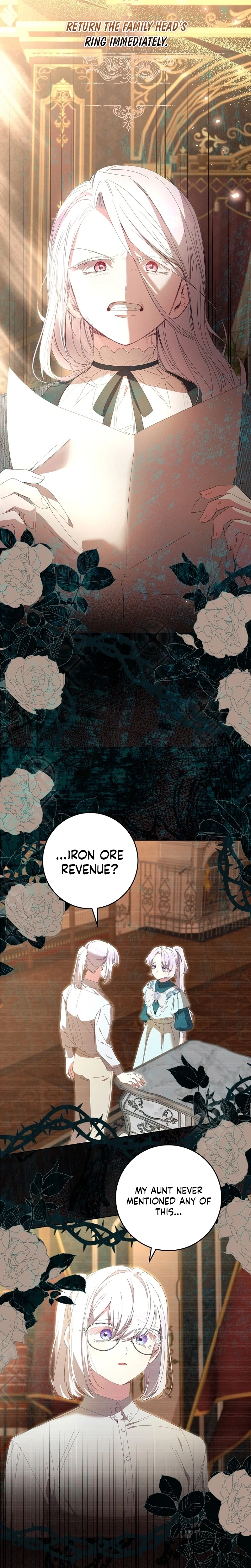 The Princess Reincarnation Chapter 12 page 7 - 