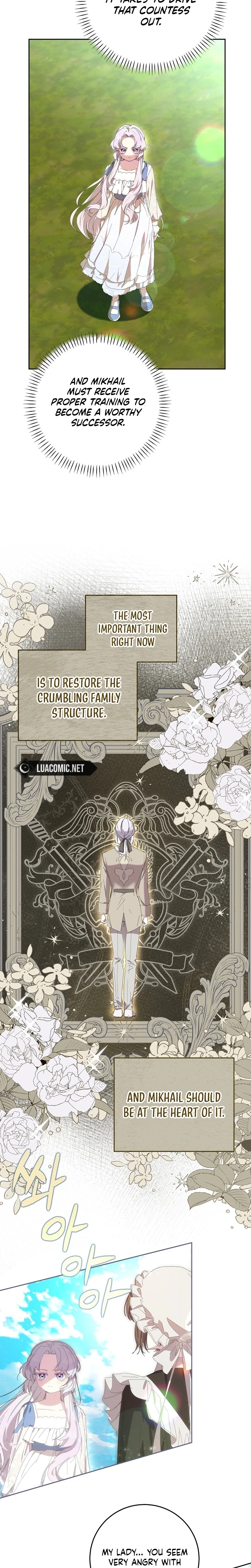 The Princess Reincarnation Chapter 12 page 10 - 