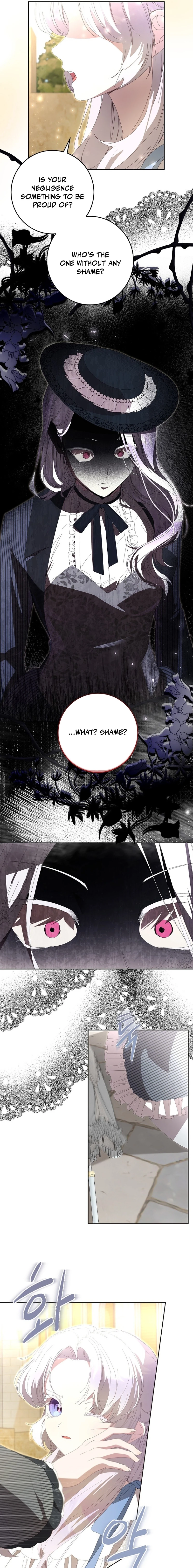 The Princess Reincarnation Chapter 13 page 11 - 