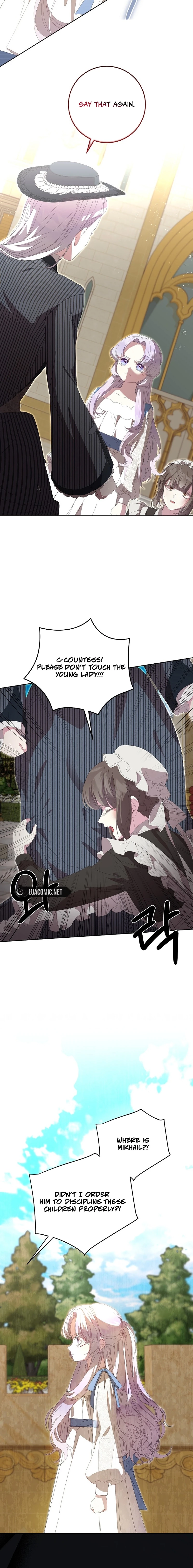 The Princess Reincarnation Chapter 13 page 12 - 