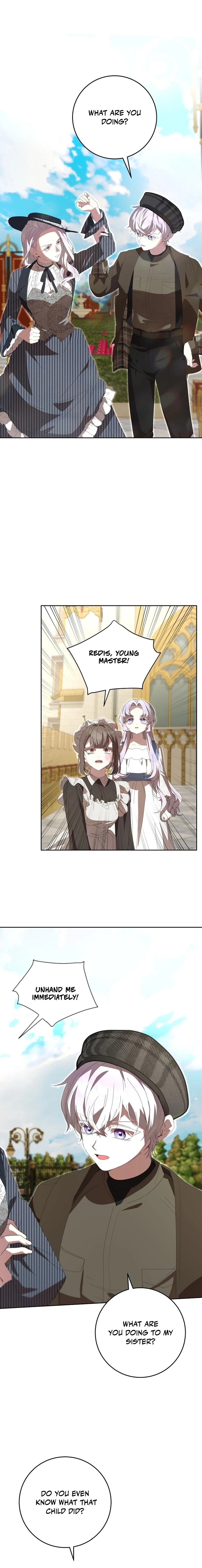 The Princess Reincarnation Chapter 13 page 14 - 
