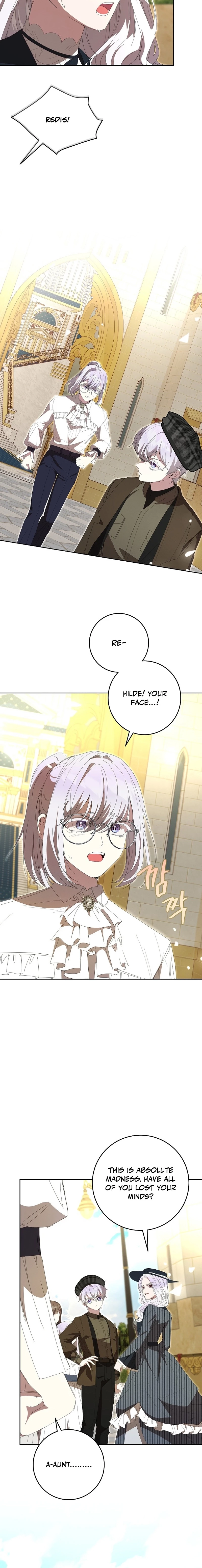 The Princess Reincarnation Chapter 13 page 16 - 