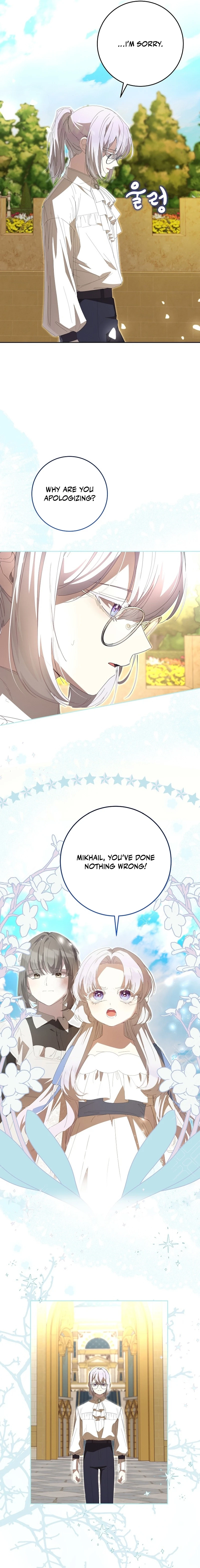 The Princess Reincarnation Chapter 13 page 17 - 