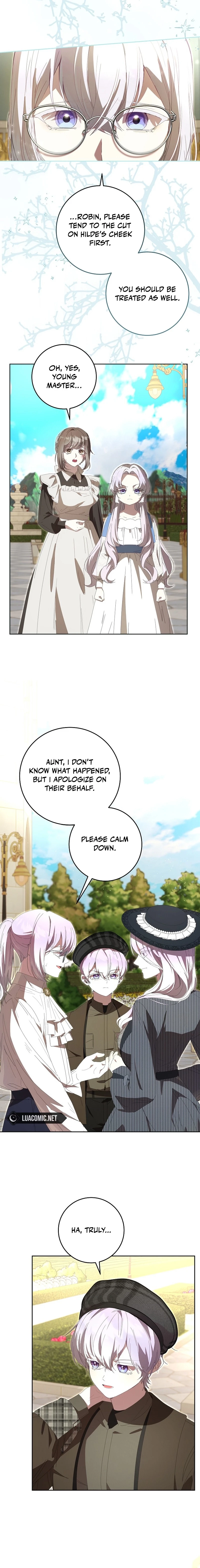The Princess Reincarnation Chapter 13 page 18 - 