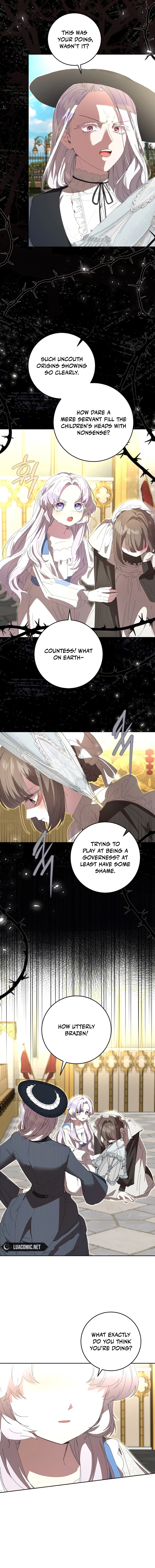The Princess Reincarnation Chapter 13 page 3 - 