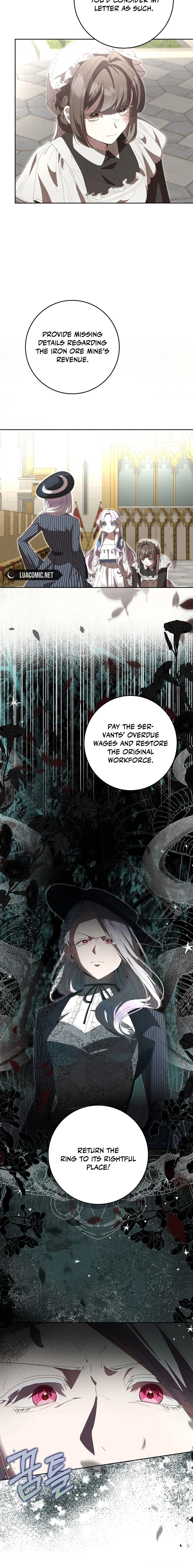The Princess Reincarnation Chapter 13 page 5 - 