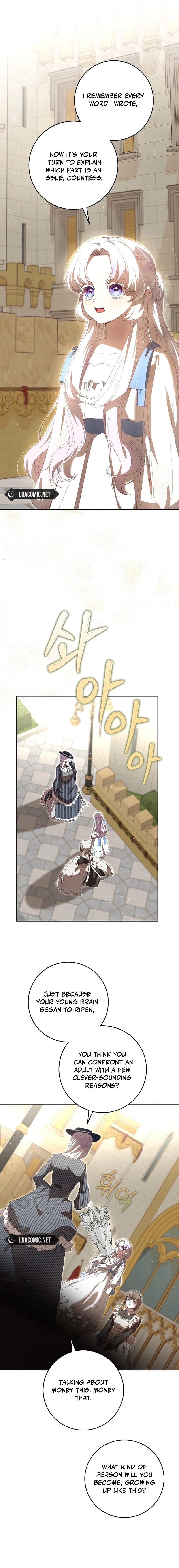 The Princess Reincarnation Chapter 13 page 6 - 