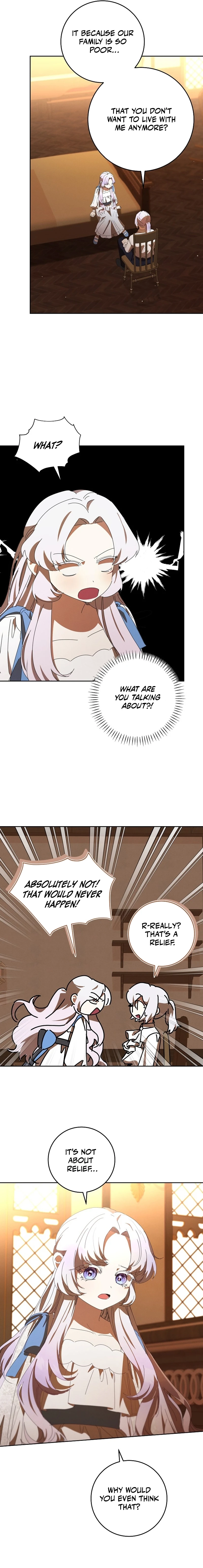 The Princess Reincarnation Chapter 14 page 11 - 