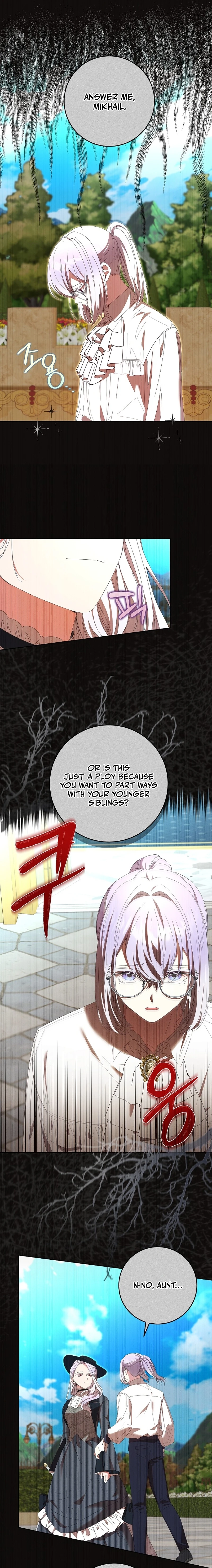 The Princess Reincarnation Chapter 14 page 15 - 