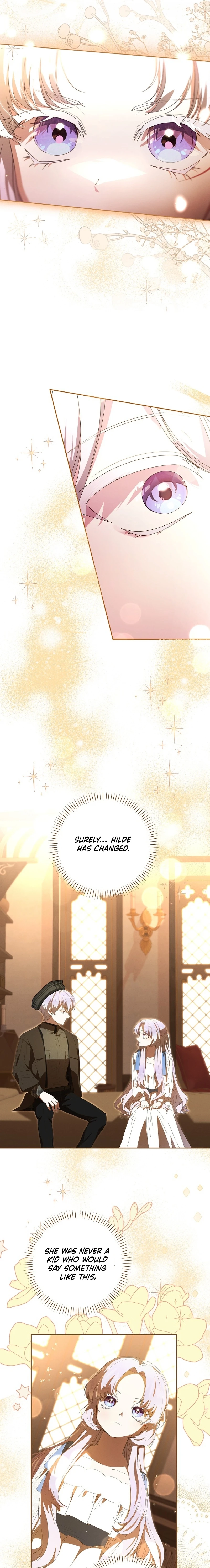 The Princess Reincarnation Chapter 14 page 3 - 