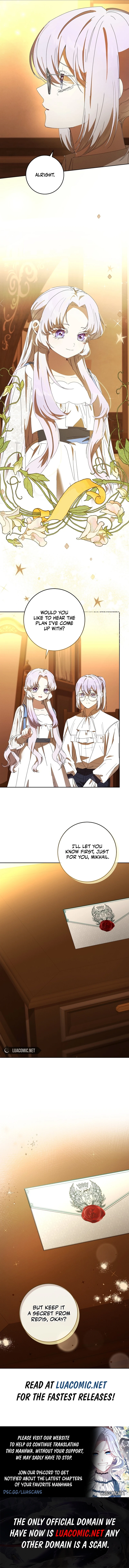 The Princess Reincarnation Chapter 14 page 21 - 