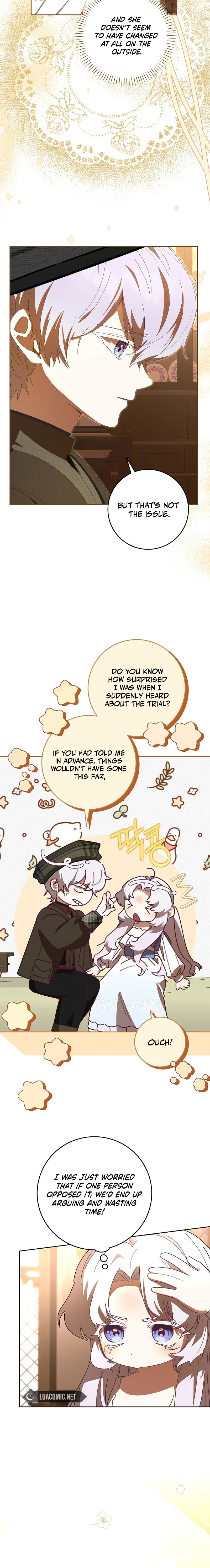 The Princess Reincarnation Chapter 14 page 4 - 