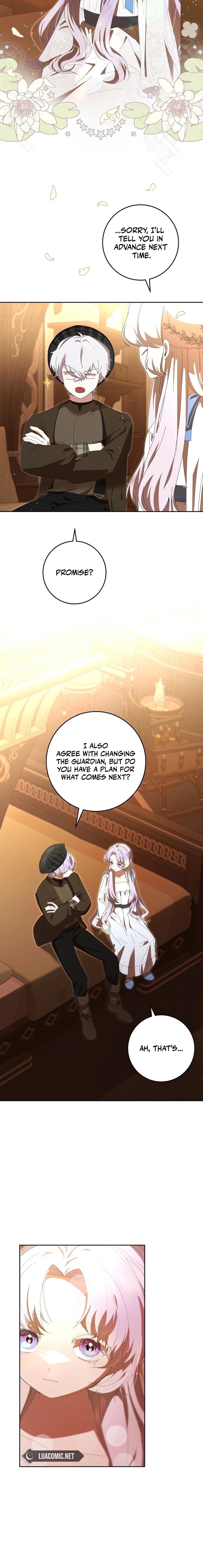 The Princess Reincarnation Chapter 14 page 6 - 