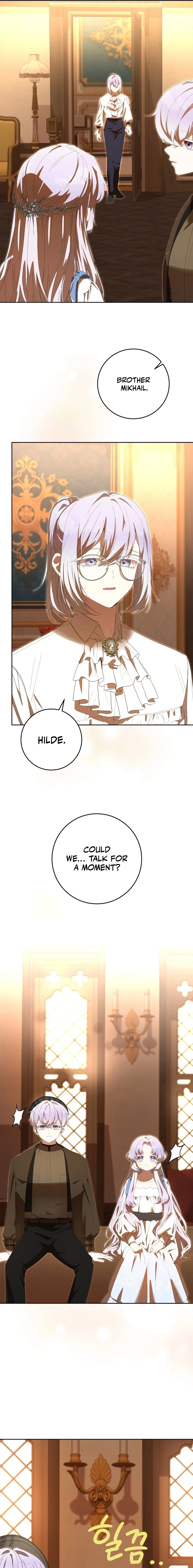 The Princess Reincarnation Chapter 14 page 7 - 