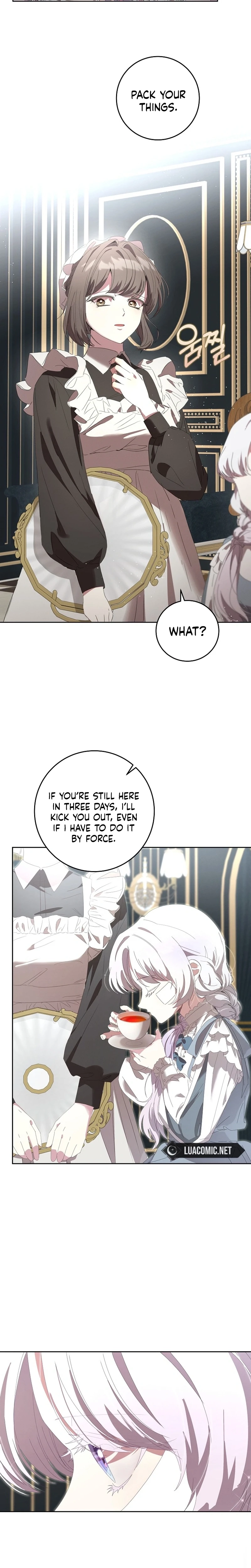 The Princess Reincarnation Chapter 15 page 2 - 