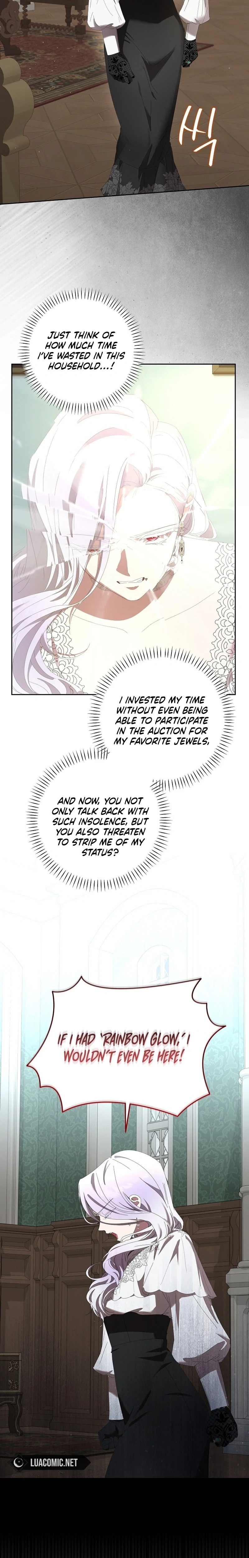 The Princess Reincarnation Chapter 15 page 13 - 