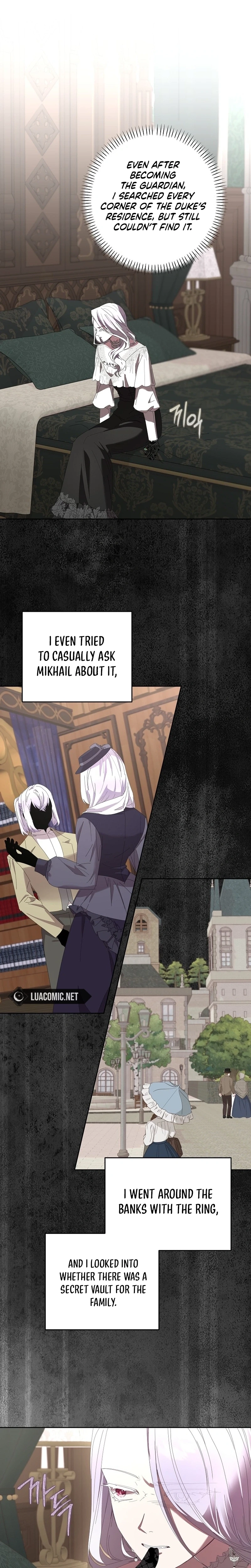 The Princess Reincarnation Chapter 15 page 18 - 
