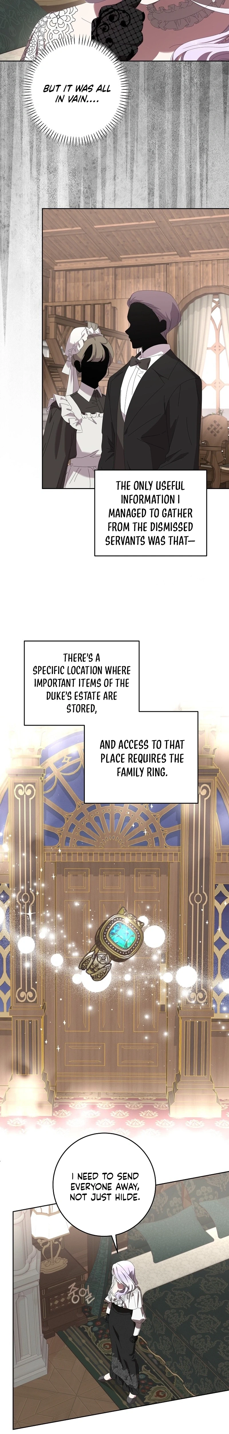 The Princess Reincarnation Chapter 15 page 19 - 