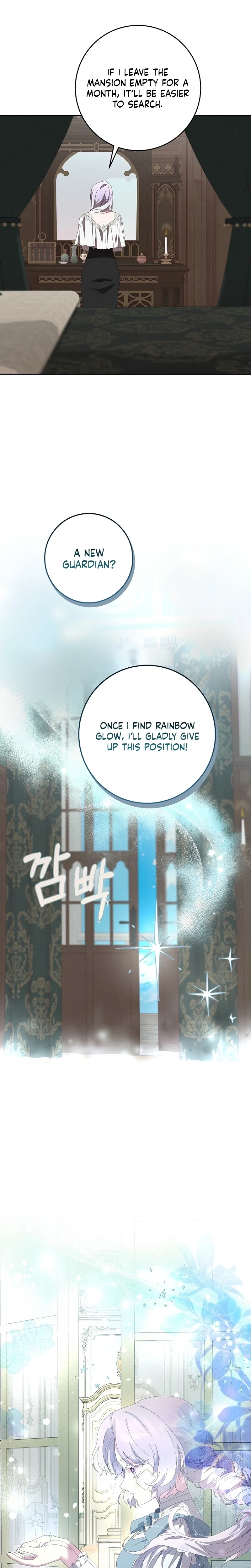 The Princess Reincarnation Chapter 15 page 20 - 