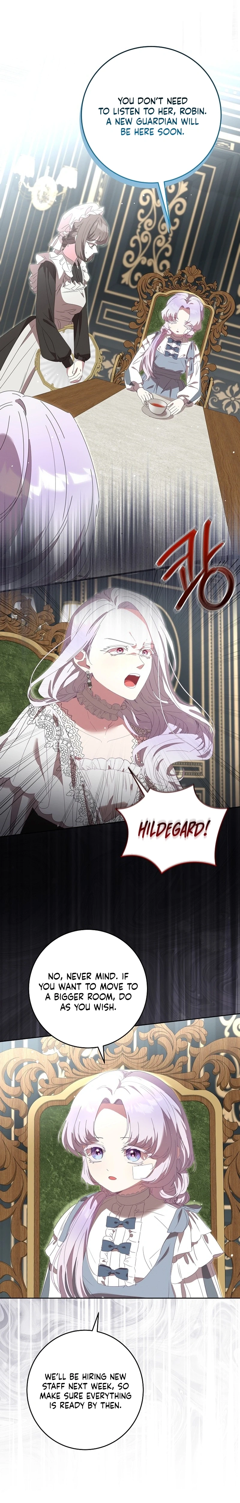 The Princess Reincarnation Chapter 15 page 3 - 