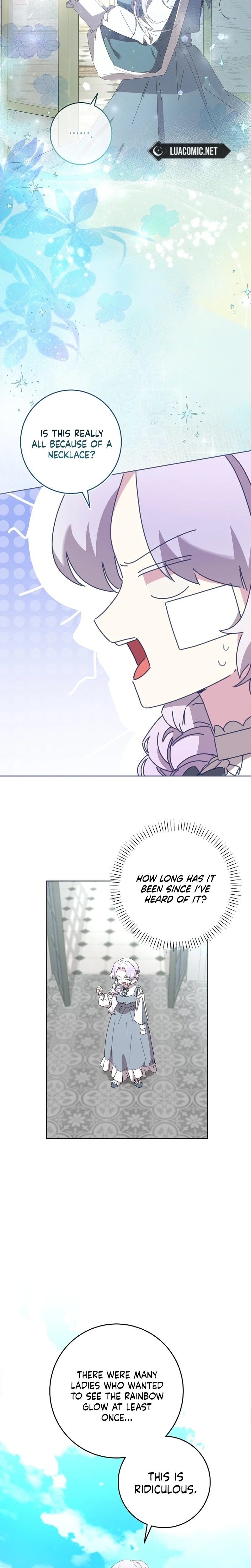 The Princess Reincarnation Chapter 15 page 21 - 