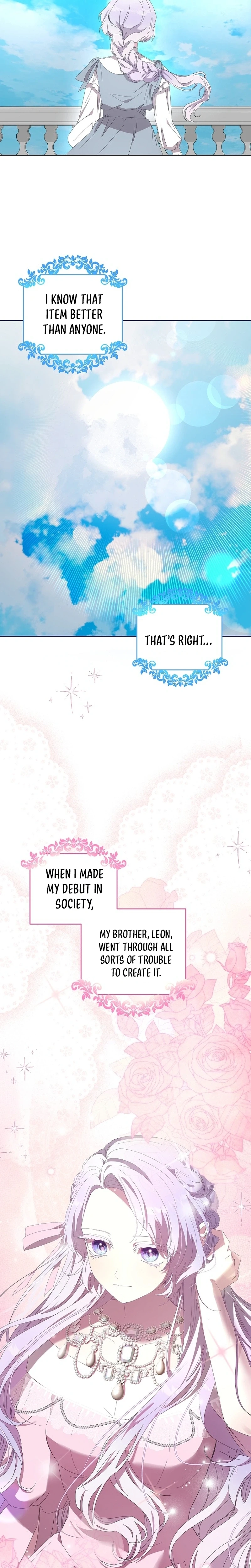 The Princess Reincarnation Chapter 15 page 22 - 