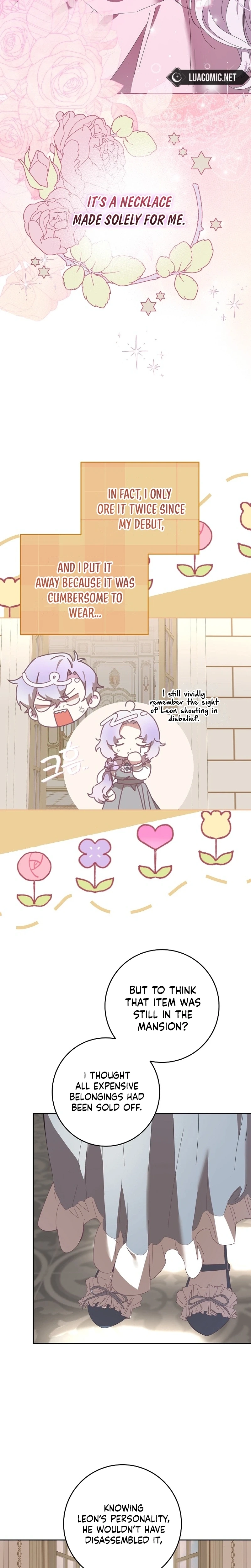 The Princess Reincarnation Chapter 15 page 23 - 