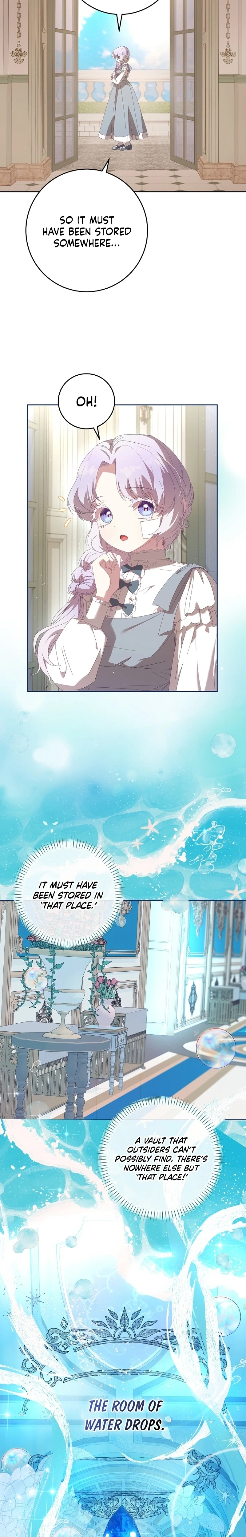 The Princess Reincarnation Chapter 15 page 24 - 