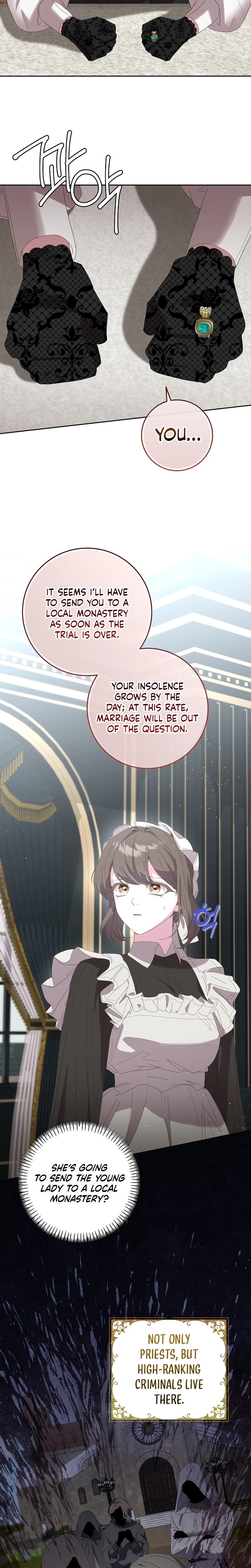 The Princess Reincarnation Chapter 15 page 5 - 